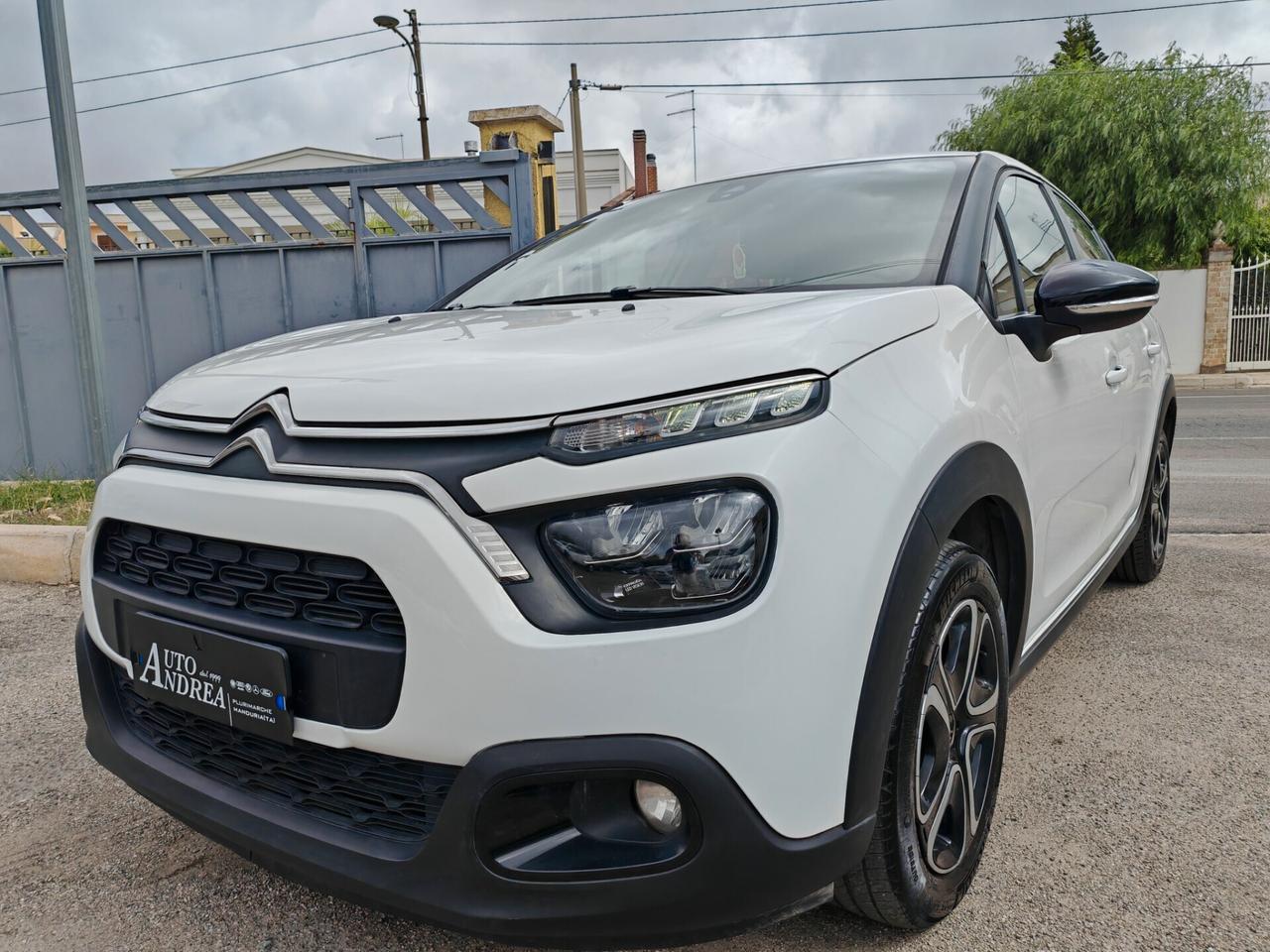 Citroen C3 1.5BlueHDi Full Optional 2022