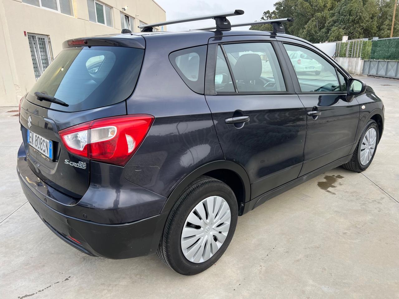 Suzuki S-Cross 1.6 DDiS 120 Cv 2014