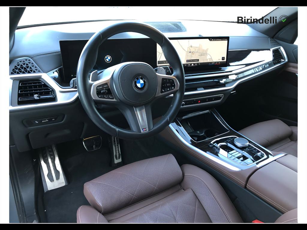BMW X5 (G05/F95) - X5 xDrive30d 48V Msport