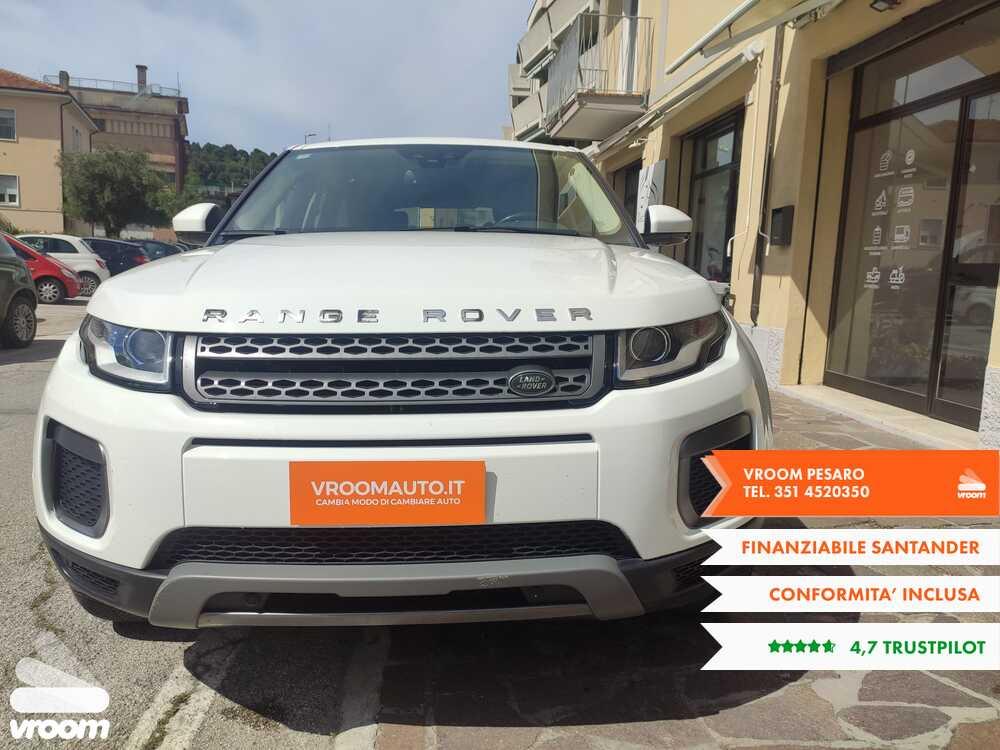 LAND ROVER RR Evoque 1ª serie Range Rover Evoq...