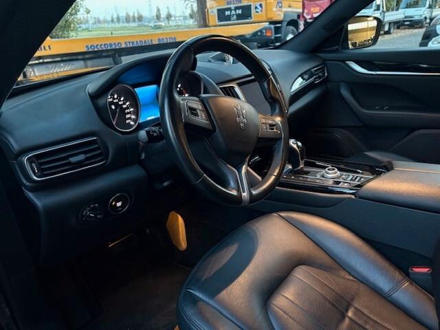 Maserati Levante V6 Diesel AWD