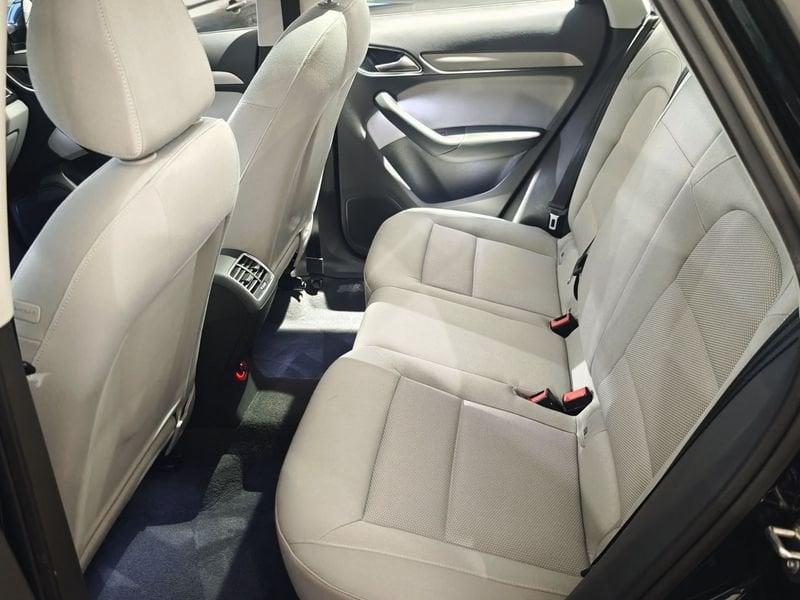 Audi Q3 Q3 2.0 TDI quattro Advanced