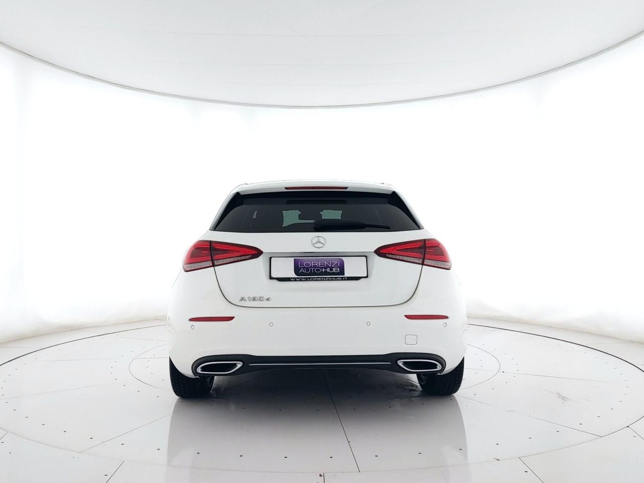 Mercedes-Benz A 180 d Sport auto CAMERA+LED+BLUETOOTH+NEOPATENTATI