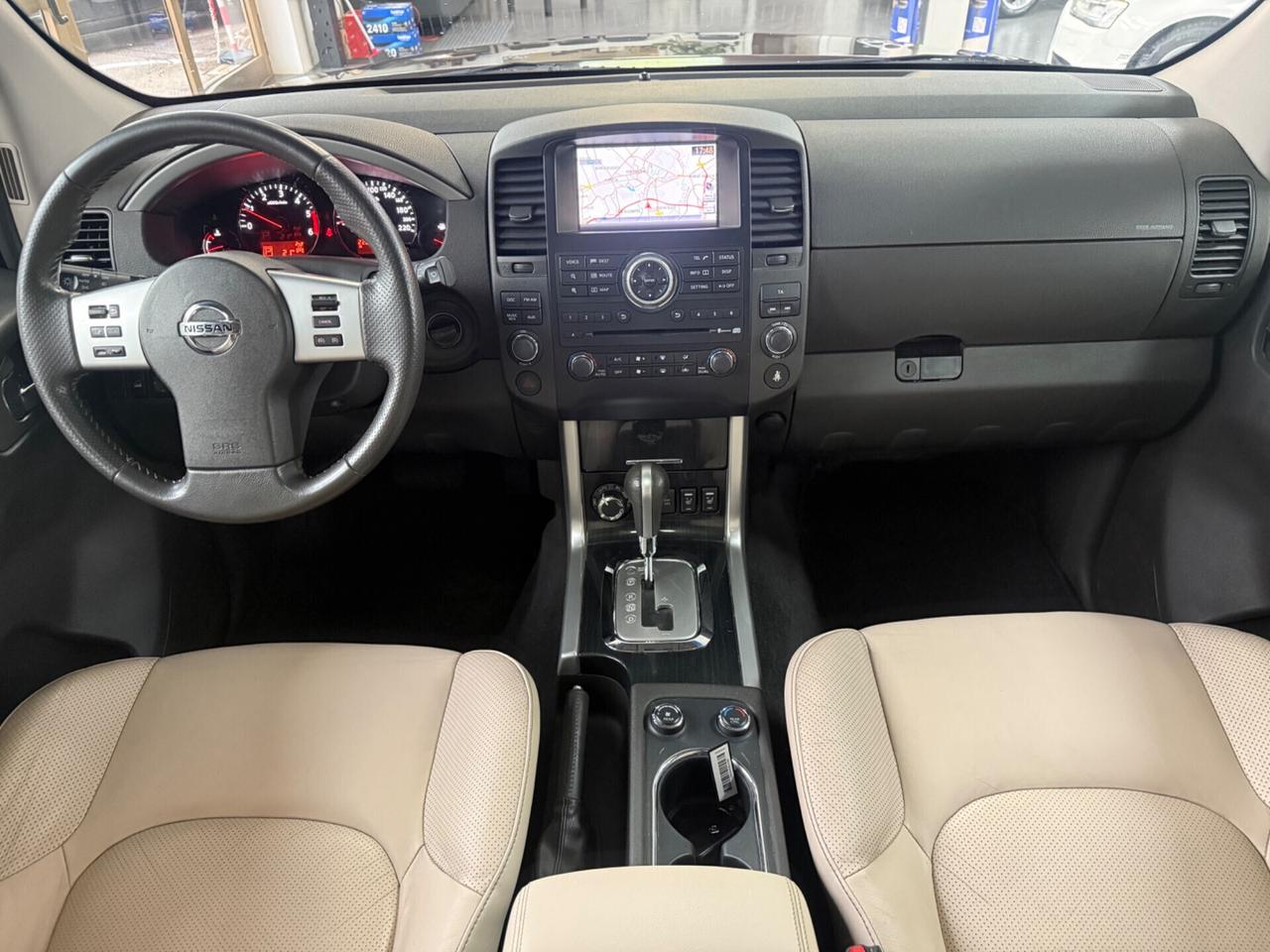 Nissan Pathfinder 2.5 dCi LE 7 posti TETTO APRIBILE