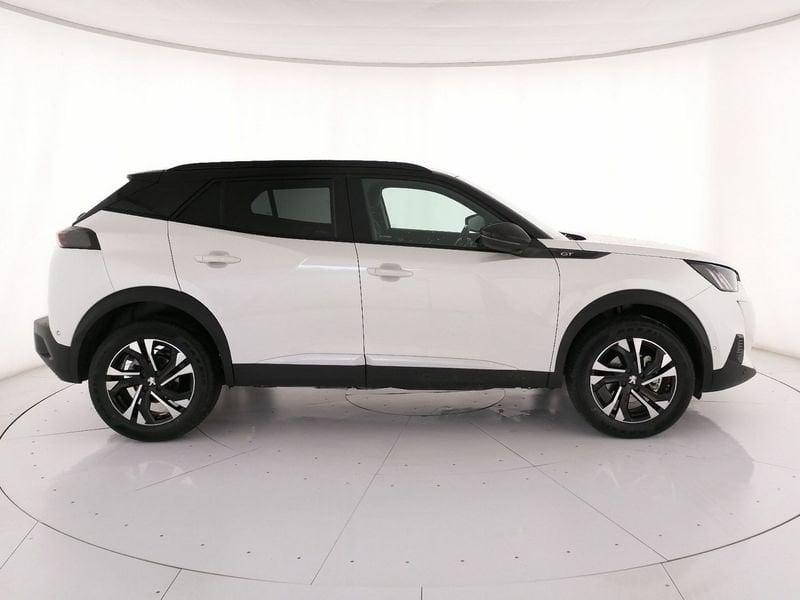 Peugeot 2008 1.2 puretech GT s&s 130cv eat8