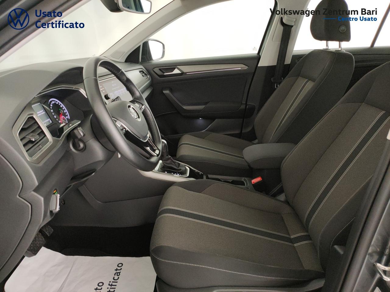 Volkswagen T-Roc 1.5 tsi style dsg