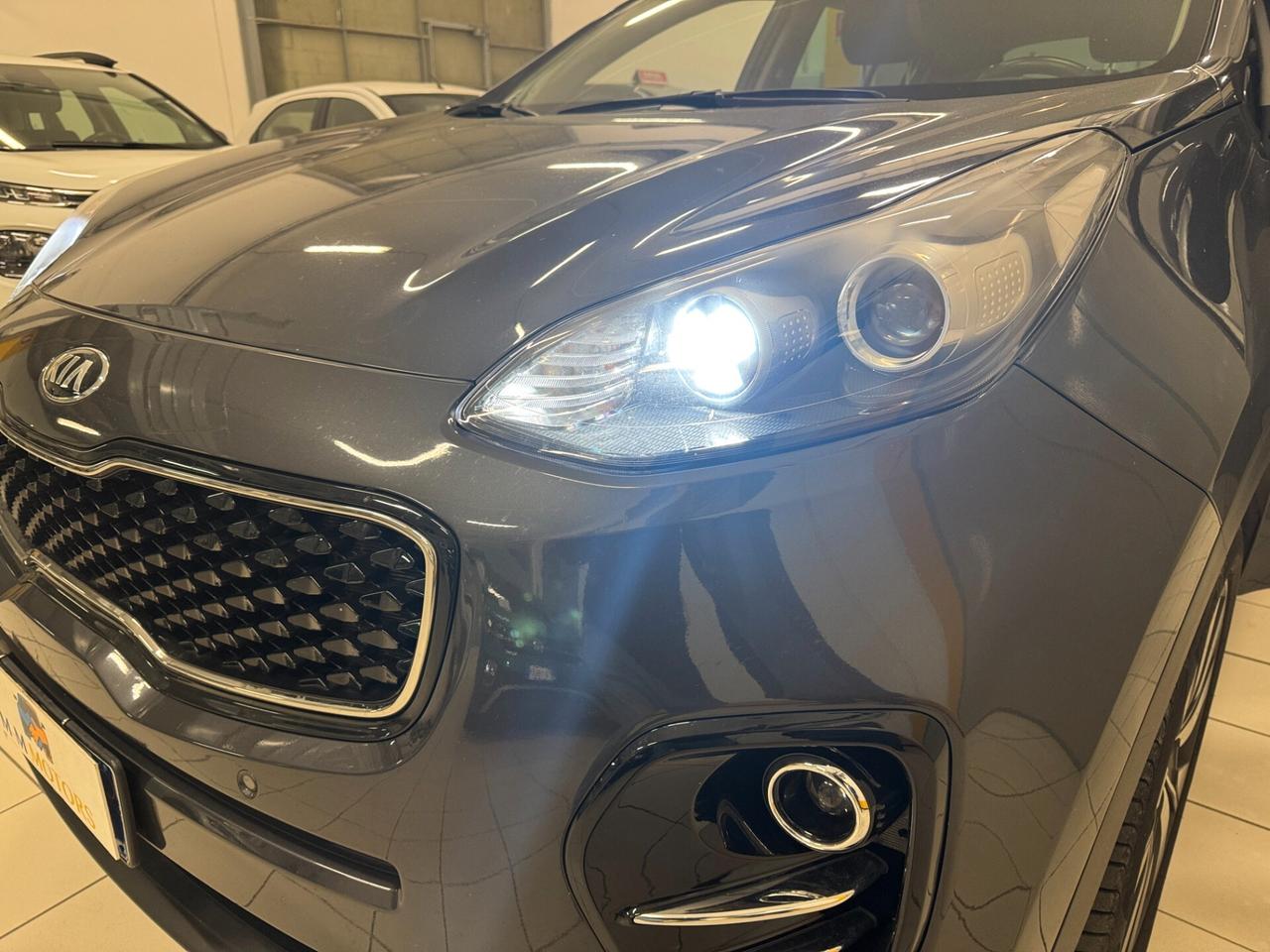 KIA Sportage 1.7 CRDI 2WD Business Class *UNICO PROPRIETARIO*