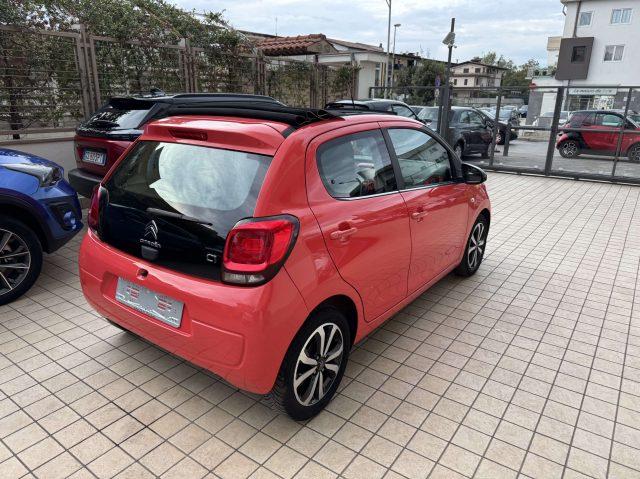 CITROEN C1 Airscape 5p 1.2 puretech Shine