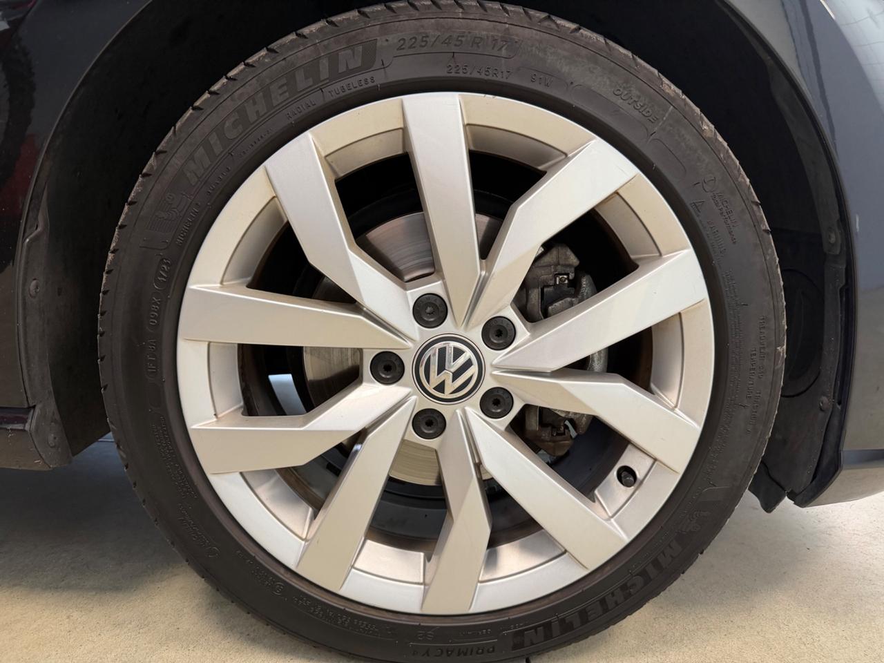 Volkswagen Golf 1.6 TDI 115 CV 5p. Sport BlueMotion Technology
