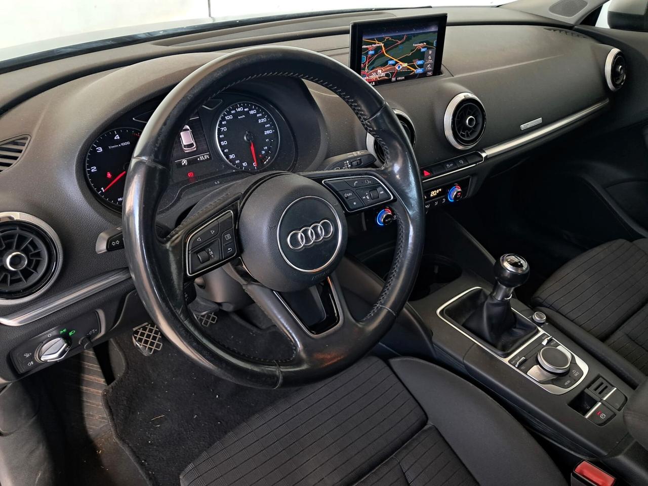 Audi A3 SPB 2.0 TDI 184 CV Sport