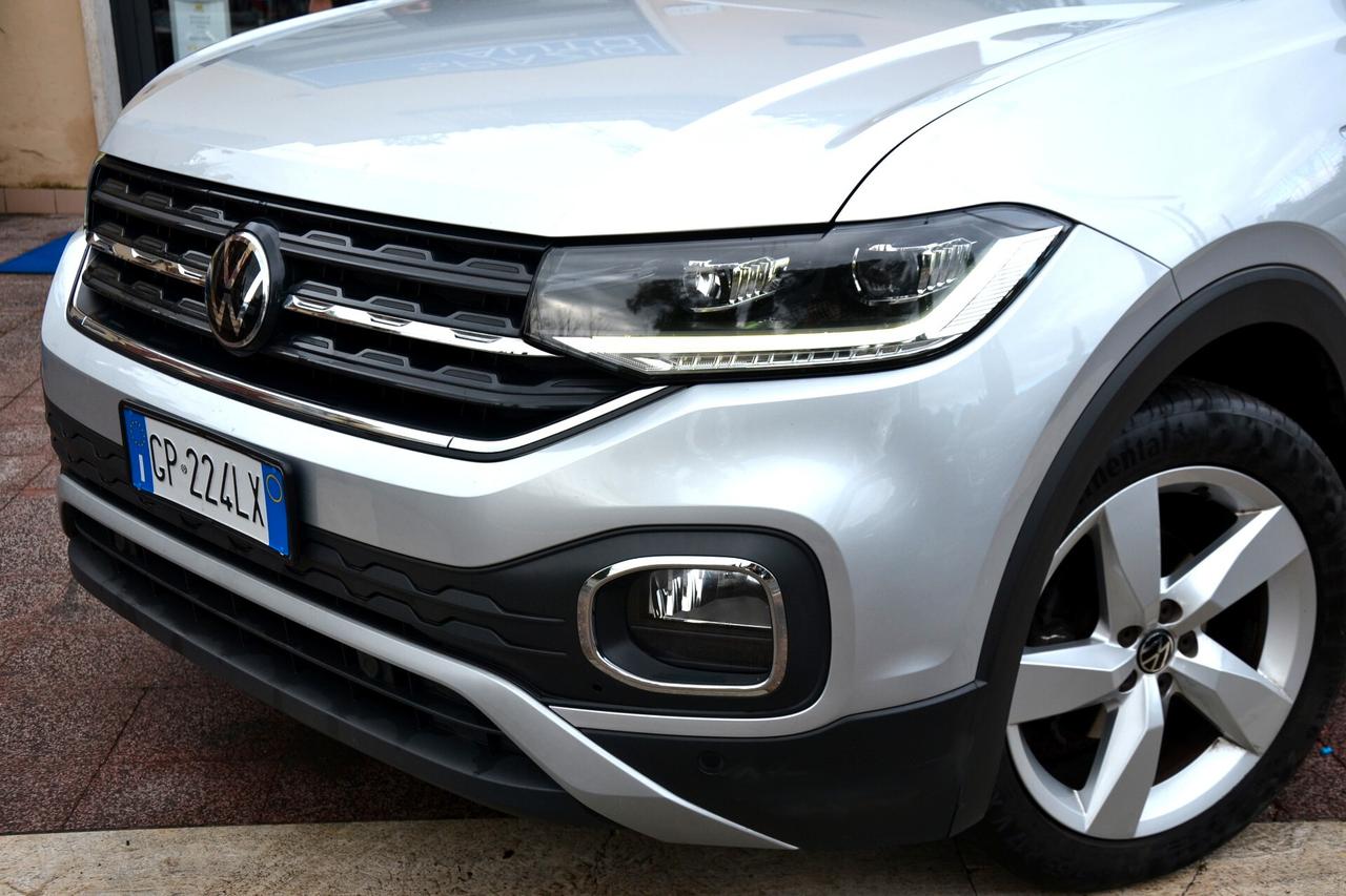 Volkswagen T-Cross 1.5 TSI DSG Advanced