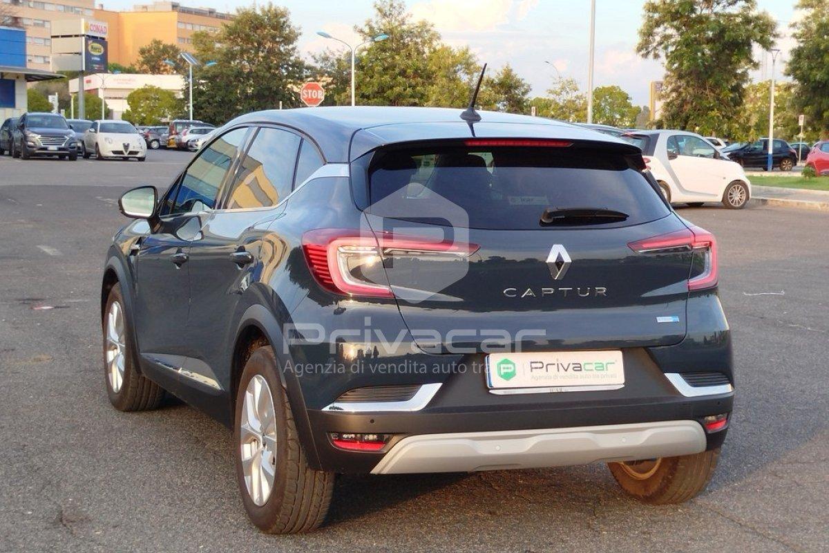 RENAULT Captur Full Hybrid E-Tech 145 CV Business