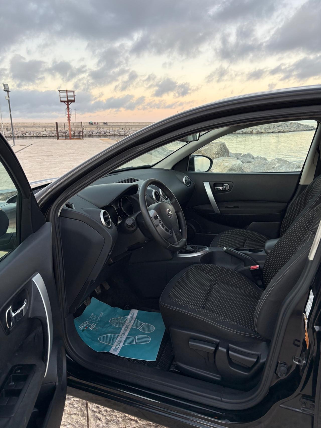 Nissan Qashqai 1.5 dCi Acenta