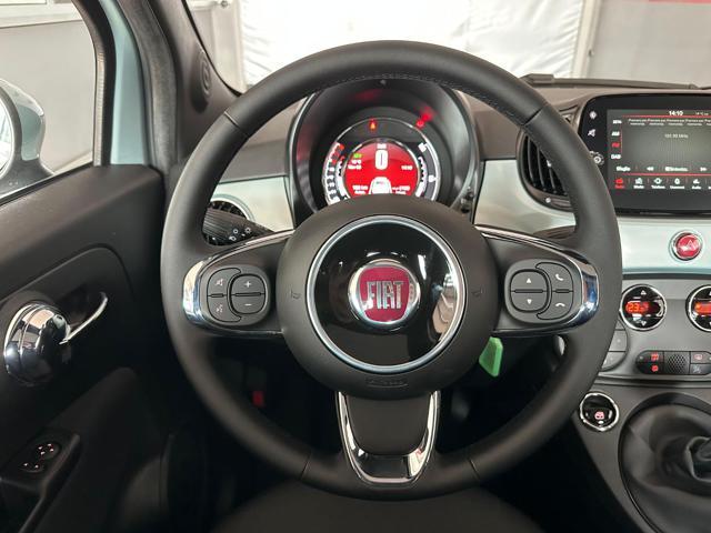 FIAT 500 1.0 Hybrid 70cv Dolcevita CERCHI16