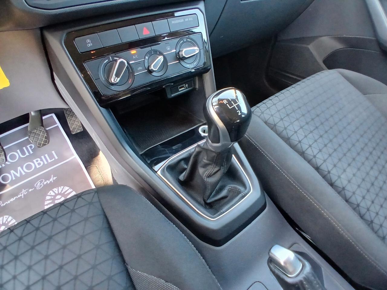 T-Cross 1.6 TDI SCR Advanced BMT