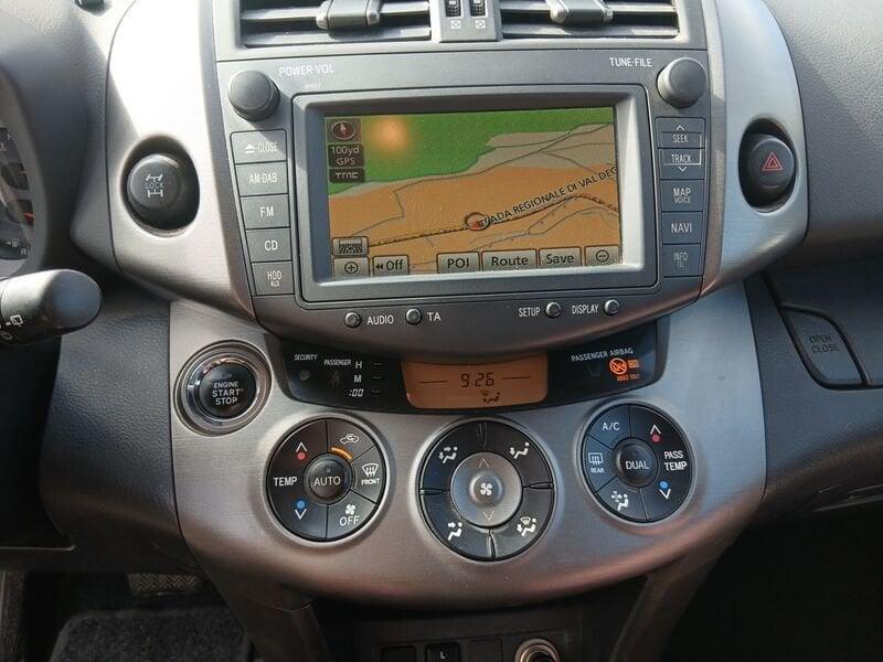Toyota RAV4 RAV4 Crossover 2.2 d-4d Executive 150cv auto