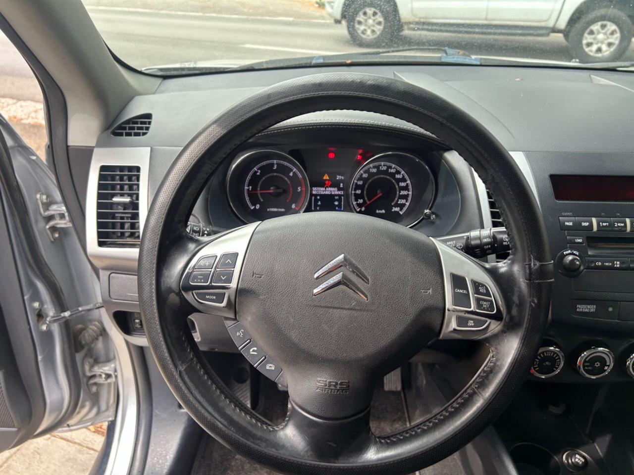 Citroen C-Crosser 2.2 HDi 160CV FAP Dynamique 4x4
