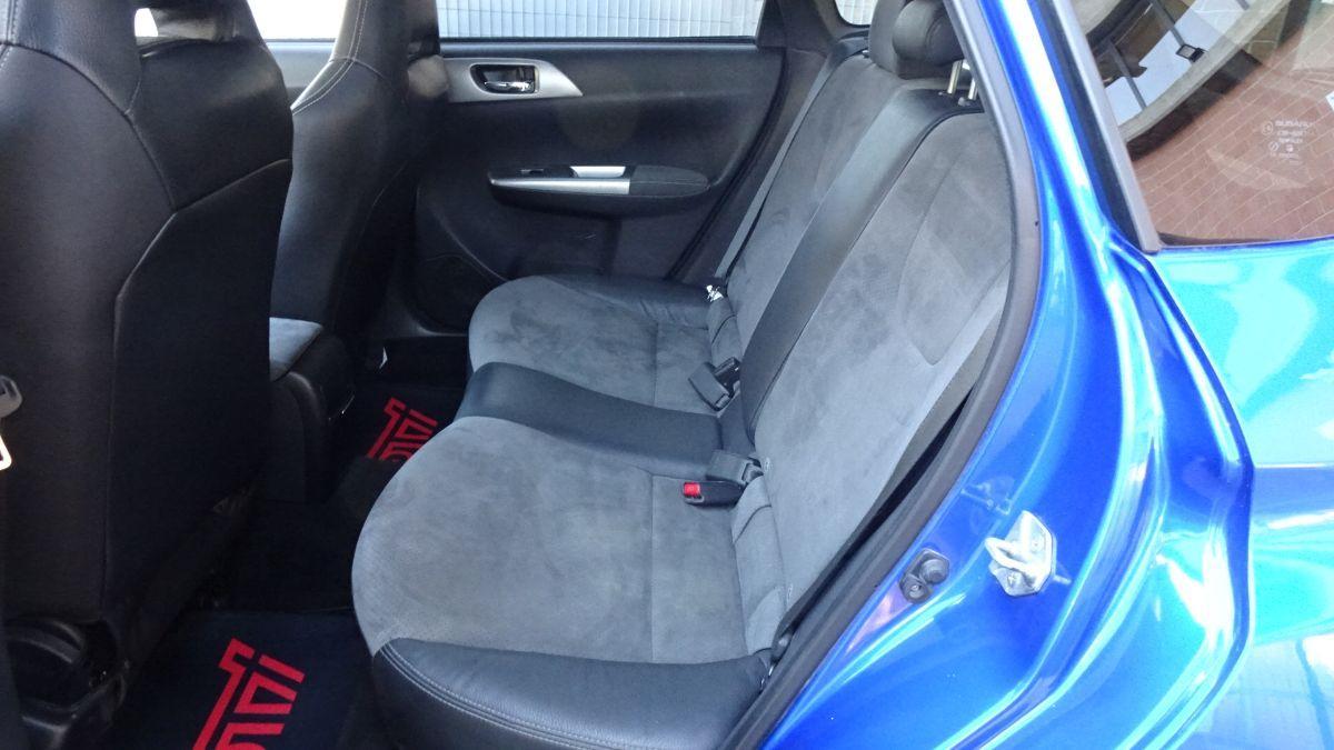 SUBARU - Impreza WRX STI NEW