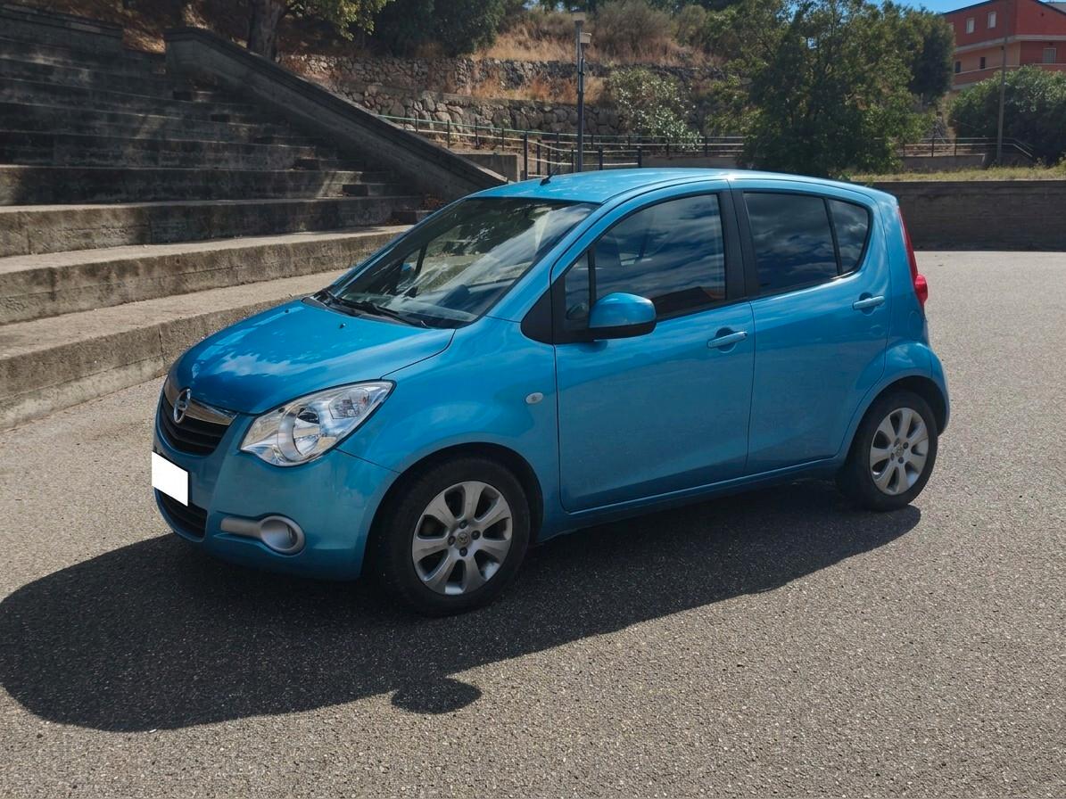 Opel Agila 1.3 CDTI 75CV Enjoy