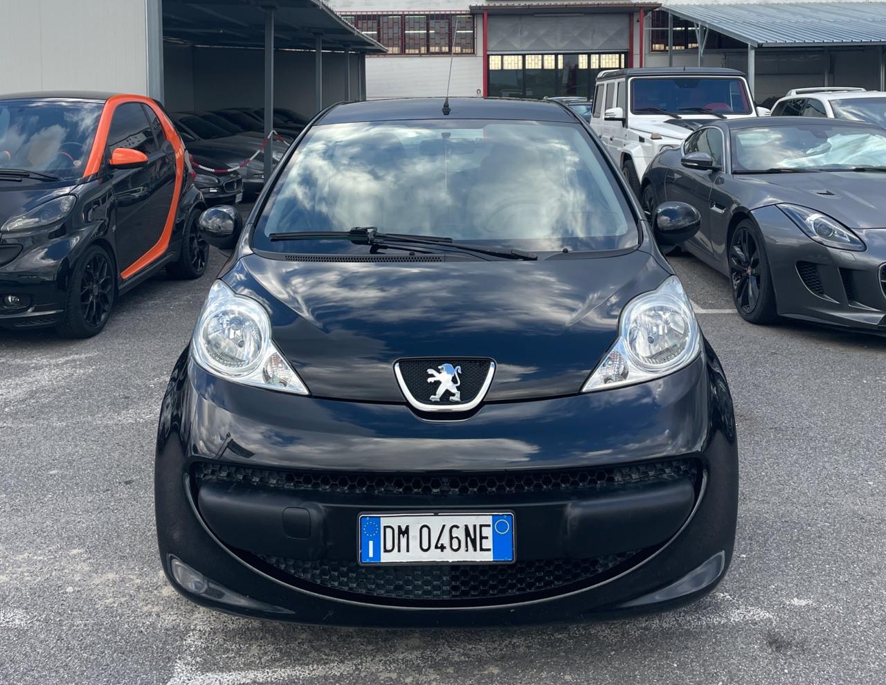 Peugeot 107 1.0 68CV Plaisir