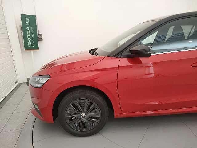 SKODA Fabia 1.0 TSI EVO 95 CV Style