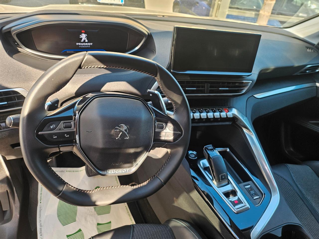 Peugeot 3008 BlueHDi 130 EAT8 Allure Pack 02/2023