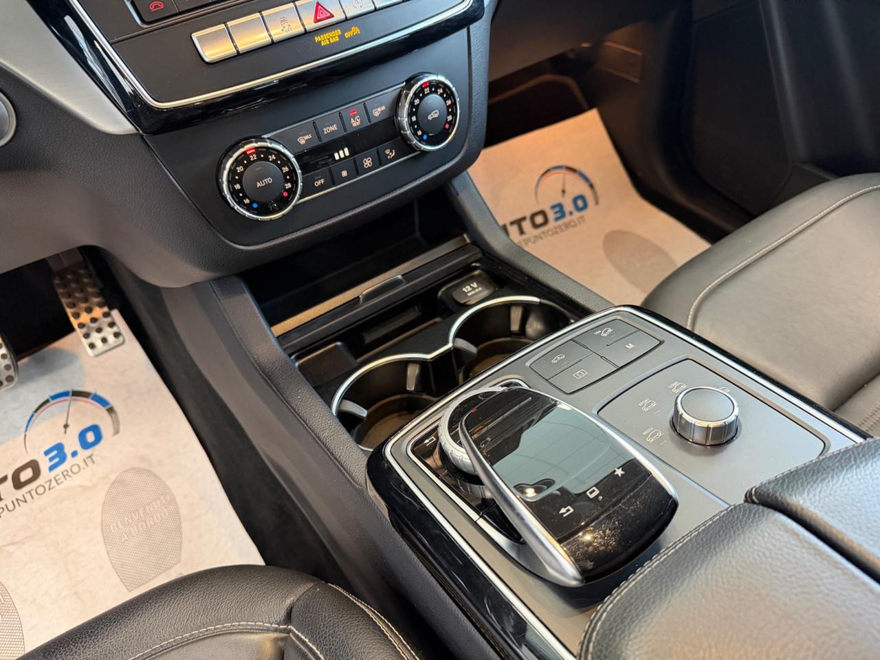 Mercedes-benz GLE 350 d 4Matic Coupé Premium AMG