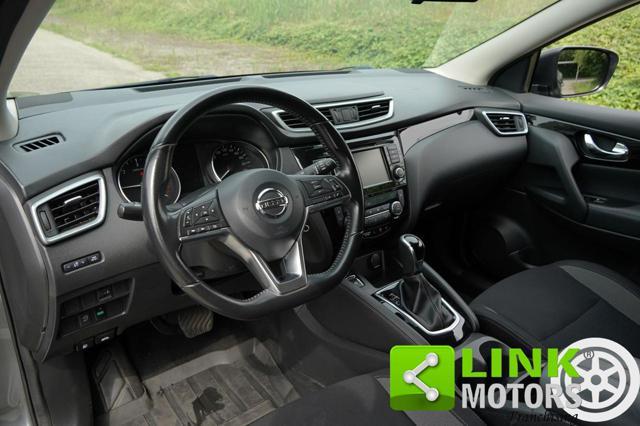 NISSAN Qashqai 1.5 dCi 115CV DCT - AUTOCARRO - FATTURABILE