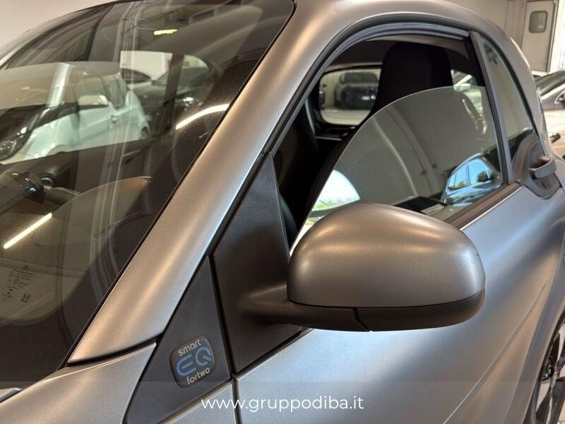 smart fortwo Smart III 2020 Elettric eq Passion 4,6kW
