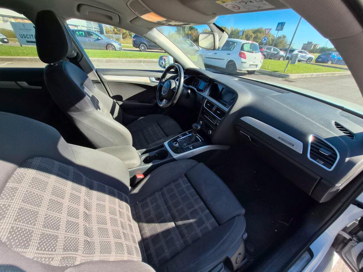 Audi A4 2.0 tdi Ambiente quattro 190cv s-tronic