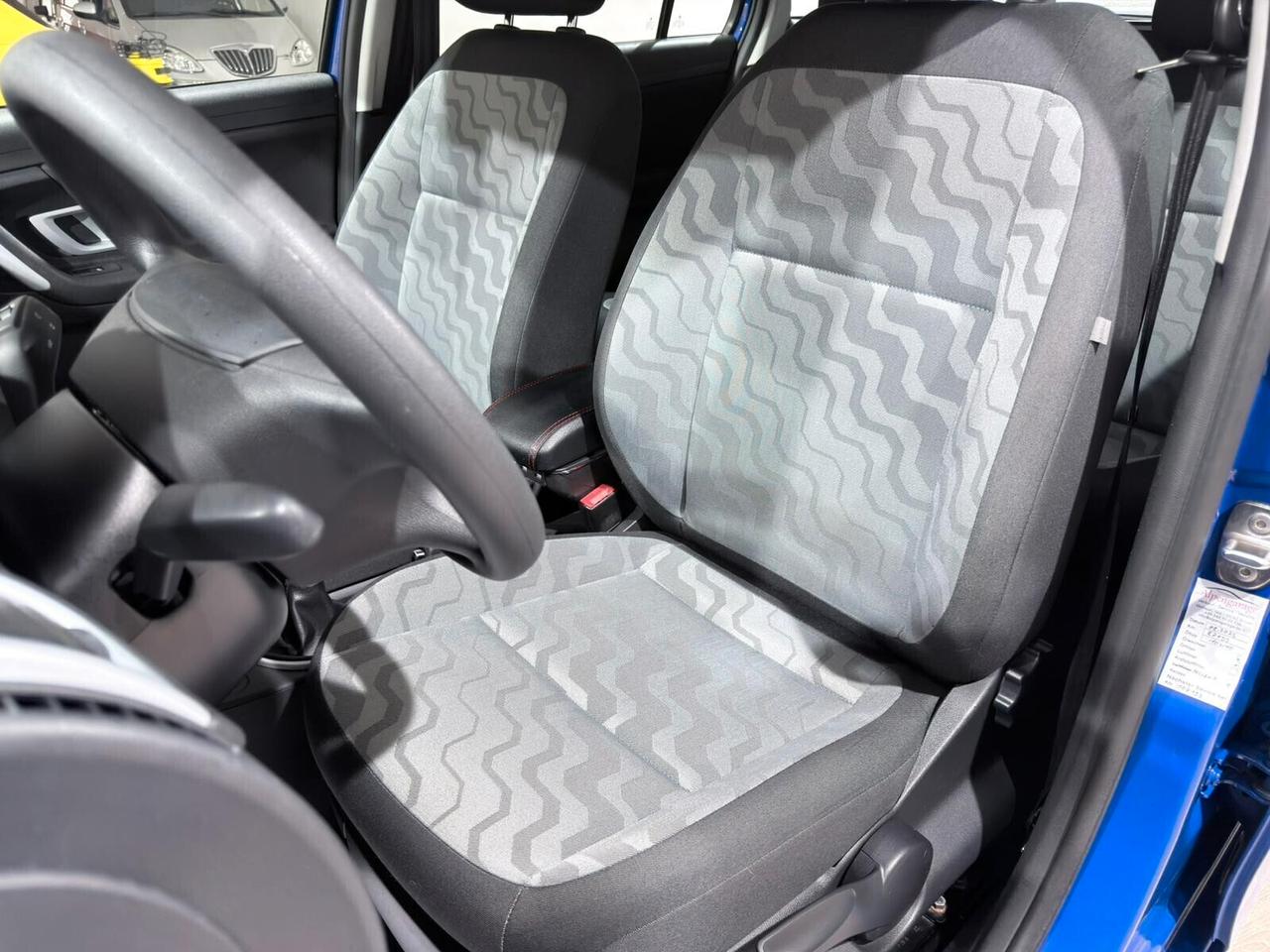 SKODA FABIA HTP WAGON 1.2 70CV 89.000km