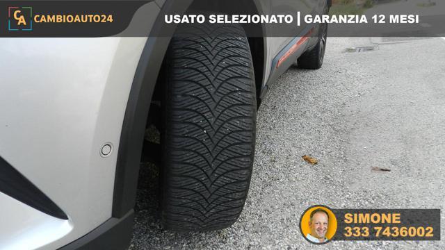 TOYOTA C-HR 1.2 Turbo CVT 4WD Lounge