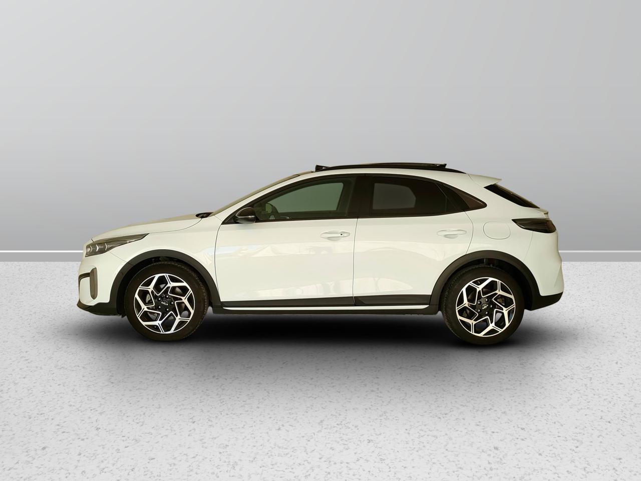 KIA XCeed - XCeed 1.5 tgdi mhev GT-line 160cv mt
