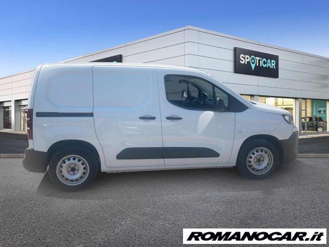 PEUGEOT Partner VAN M 1.5 Diesel 100cv PREZZO DETAX 17.950,00