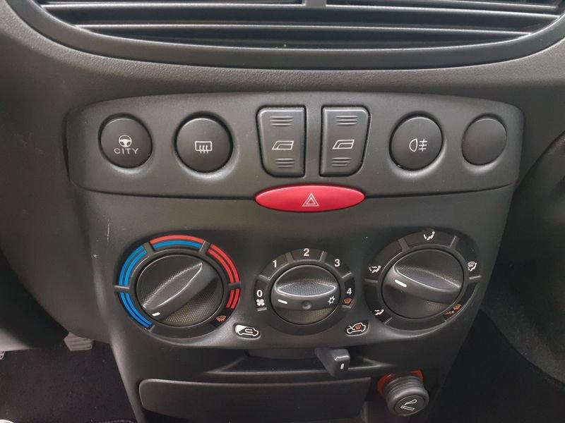 FIAT Punto Punto 5p 1.2 Active Gpl KM CERTIFICATI