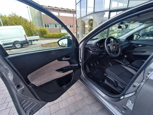 FIAT Tipo 1.4 T-Jet 120CV GPL 5 porte Lounge