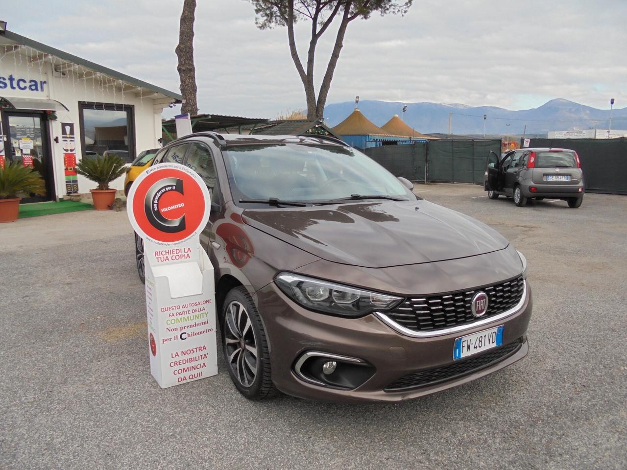 Fiat Tipo 1.6 Mjt S&S SW Lounge