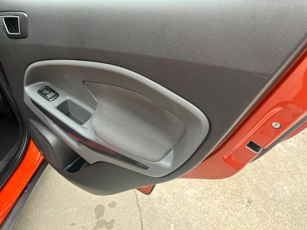 Ford EcoSport 1.0 EcoBoost 125 CV