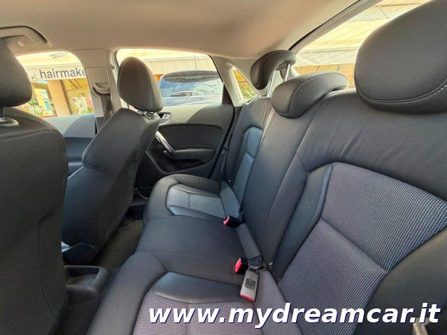 AUDI A1 1.6 TDI Sportback S-Line Exterior