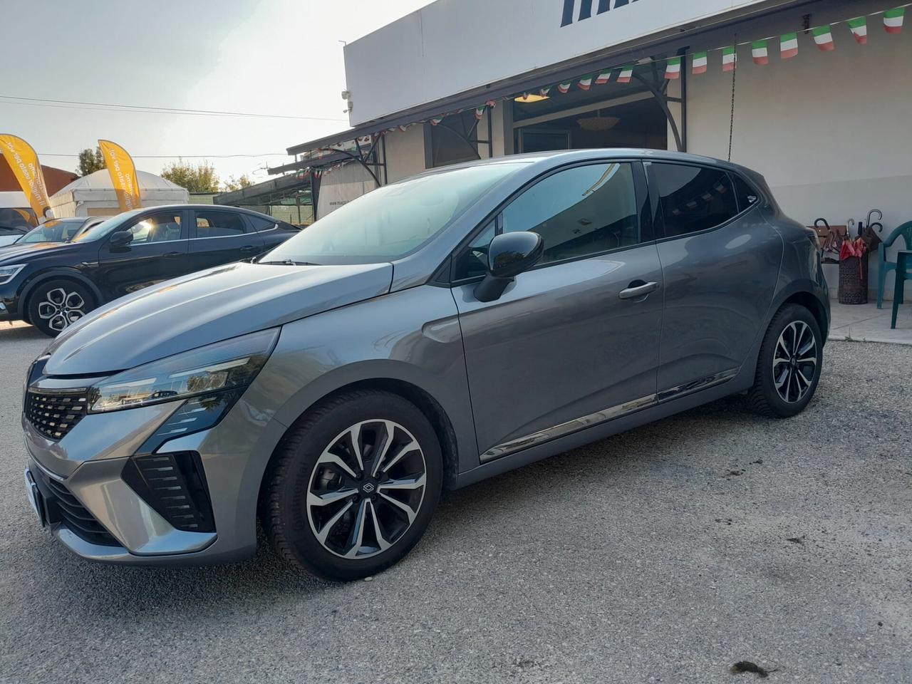 Renault Clio TCe 90 CV 5 porte Techno