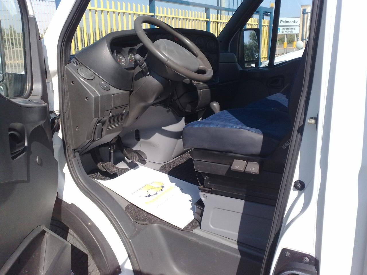 Iveco Daily 35c12 2.3hpi C. FISSO - 2006