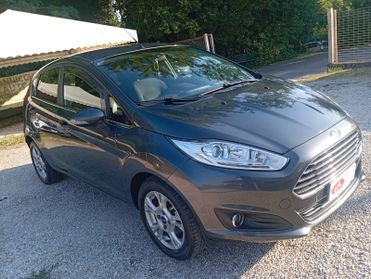 Ford Fiesta 1.4 5p. Bz.- GPL Titanium unipro COME NUOVA