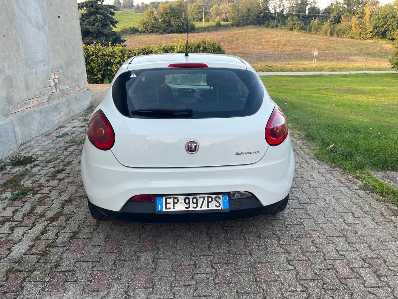 Fiat Bravo 1.4 GPL DI SERIE 2013