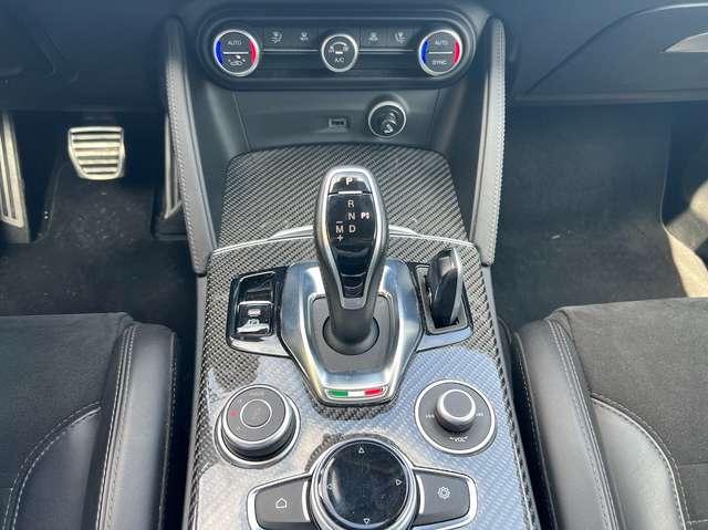 Alfa Romeo Stelvio 2.9 bi-t V6 Quadrifoglio Q4 510cv auto