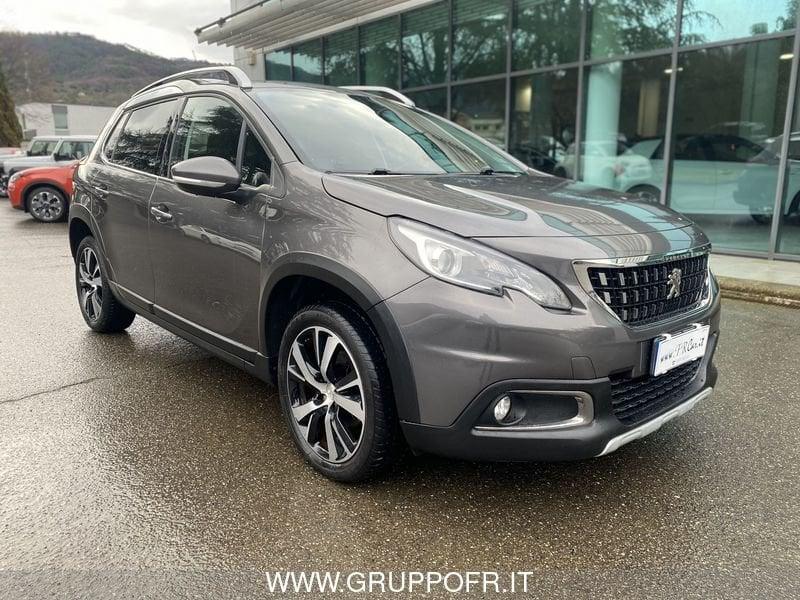 Peugeot 2008 BlueHDi 120 S&S Allure