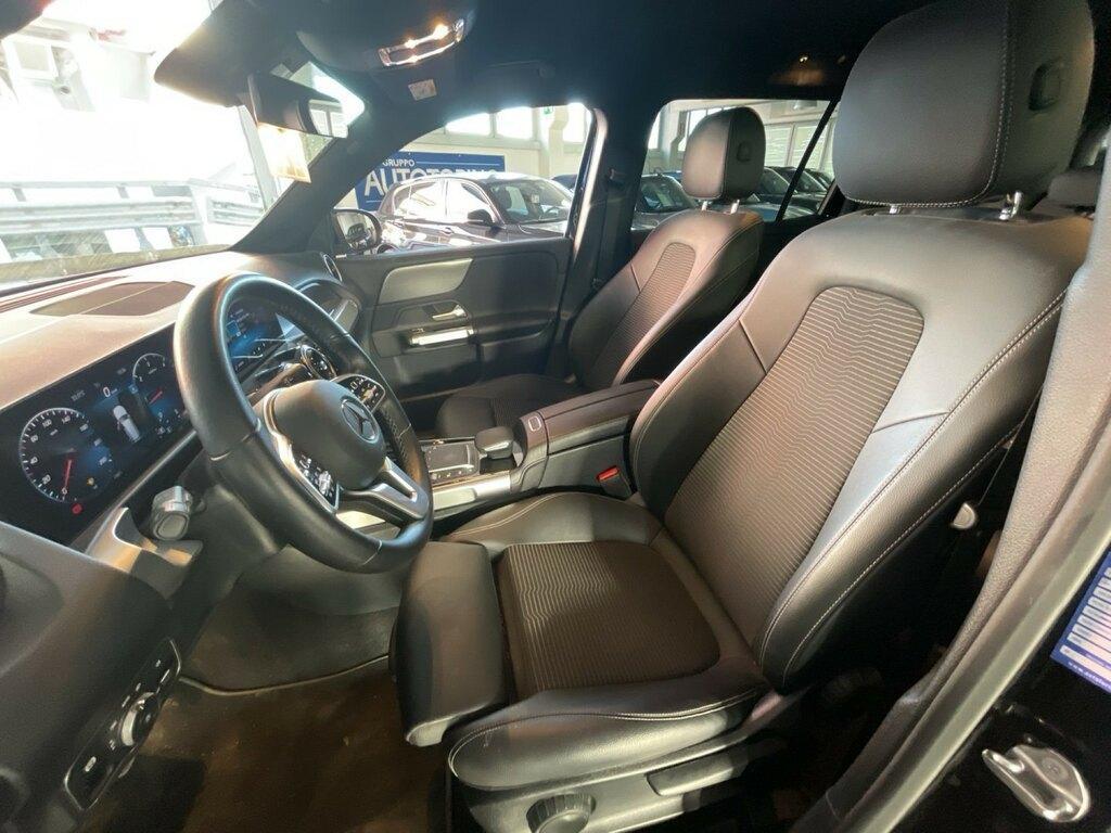 Mercedes GLB 200 D Sport 8G-DCT