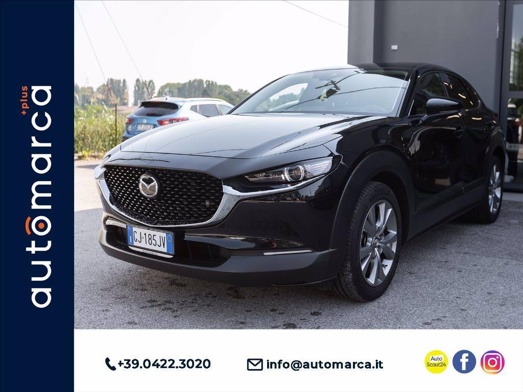 MAZDA CX-30 2.0 m-hybrid Executive 2wd 150cv 6at del 2022