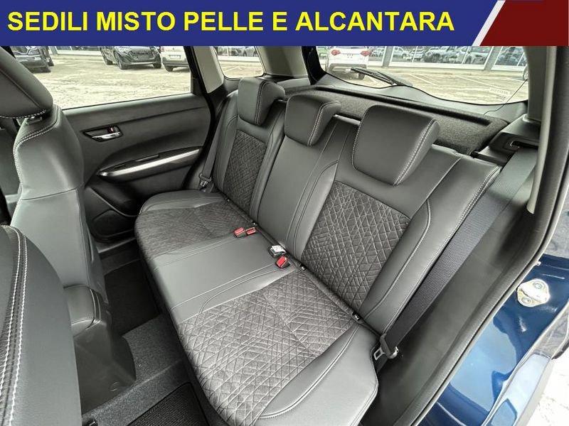 Suzuki Vitara 1.4 Hybrid 110cv 4WD AllGrip Top PRONTA CONSEGNA