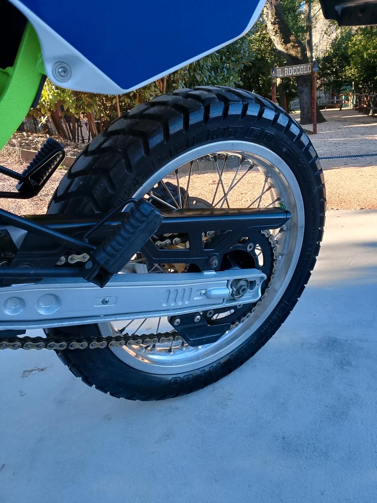 Cagiva K7 125 - Rarissima