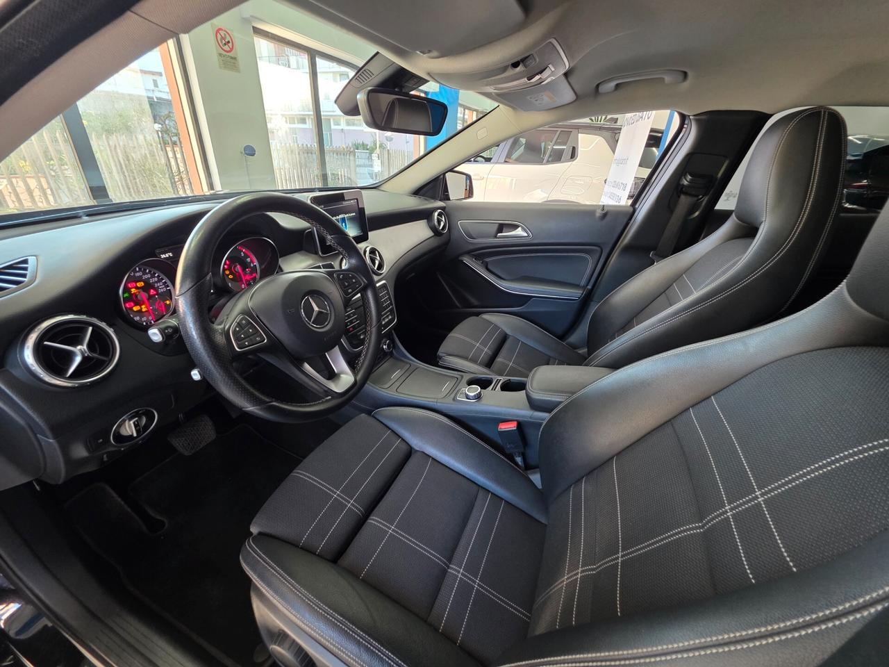 Mercedes-benz GLA 200d Aut Sport 120000km